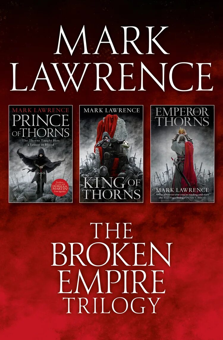 Broken empires