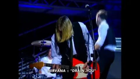 Drain you