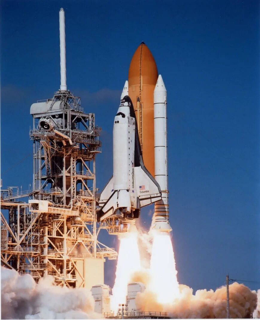 Первый пилотируемый космический полет год. Спейс шаттл Колумбия. Космический челнок Спейс шаттл. Спейс шаттл 1981. Спейс шаттл Колумбия 1981.
