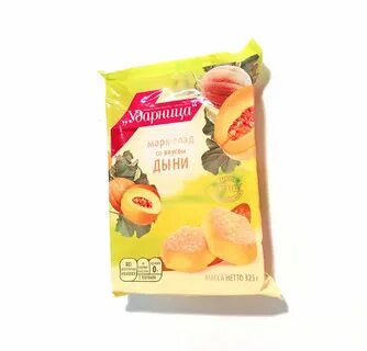 Мармелад дыня