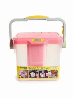 Wash box