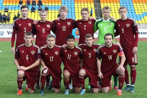 Сборная 2009 года рождения по футболу