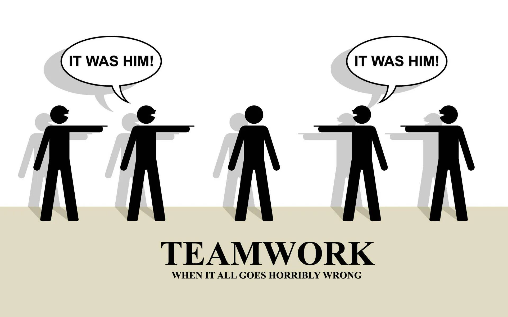 How wrong he was