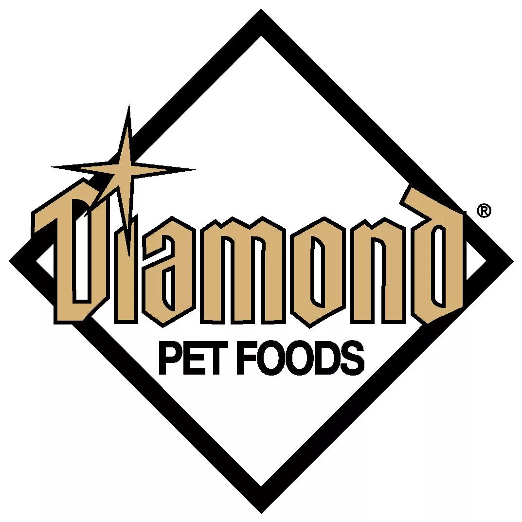 Diamond pet. Логотип Pet foods. Даймонд фуд. Описание бренда Diamond Pet foods.