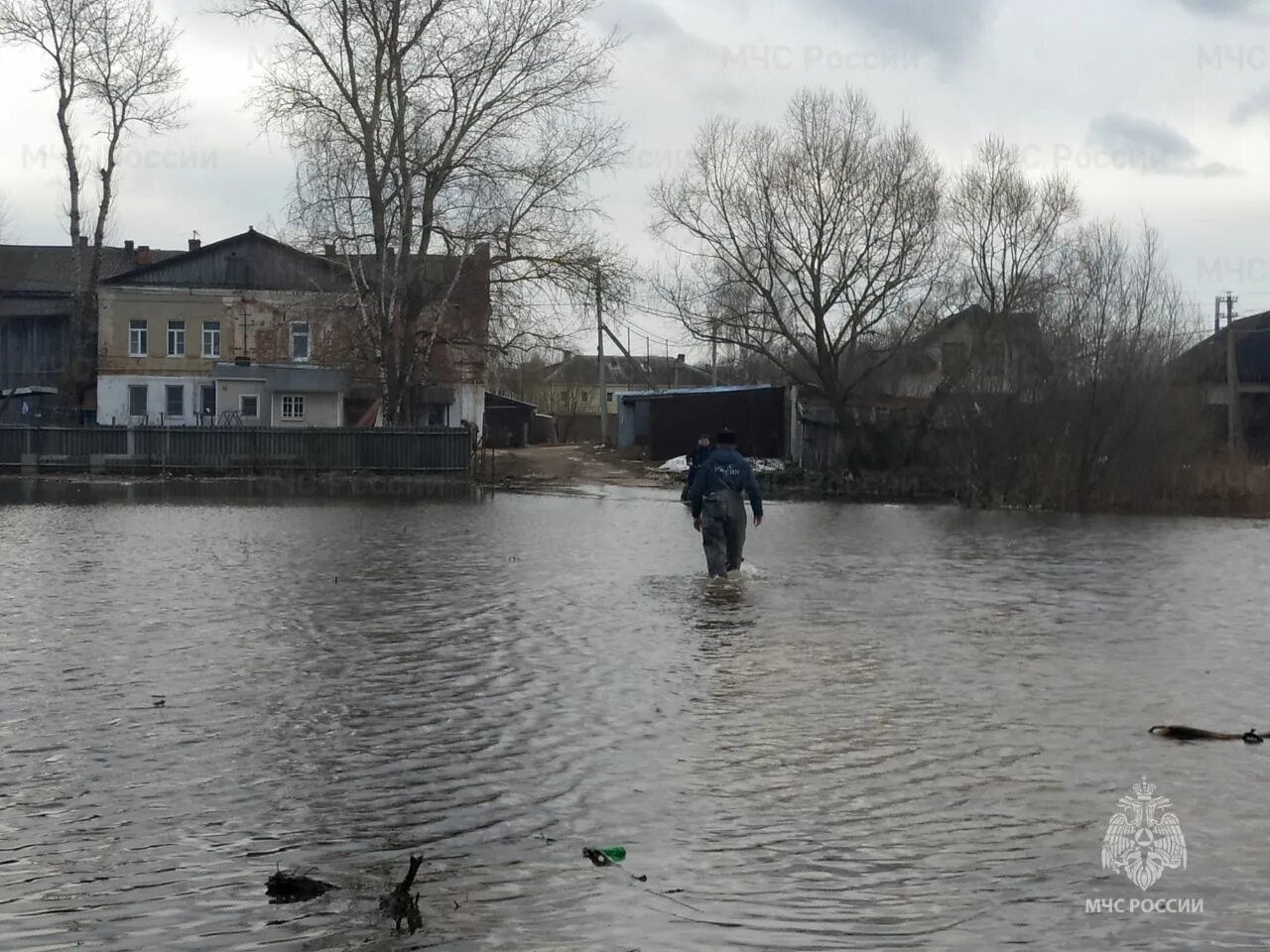 Паводок во владимирской области. Паводок во Владимирской области 2023. Половодье. Весенний паводок.