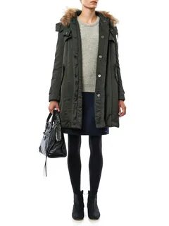 Парка max mara