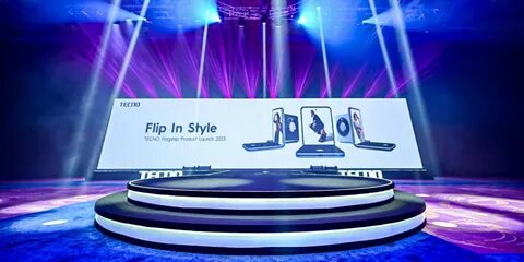 Tecno бренд