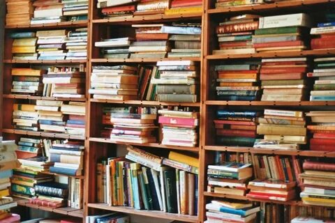 Собранные книги