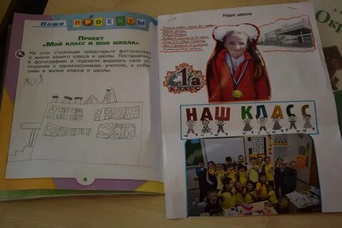 Рассказ о жизни класса