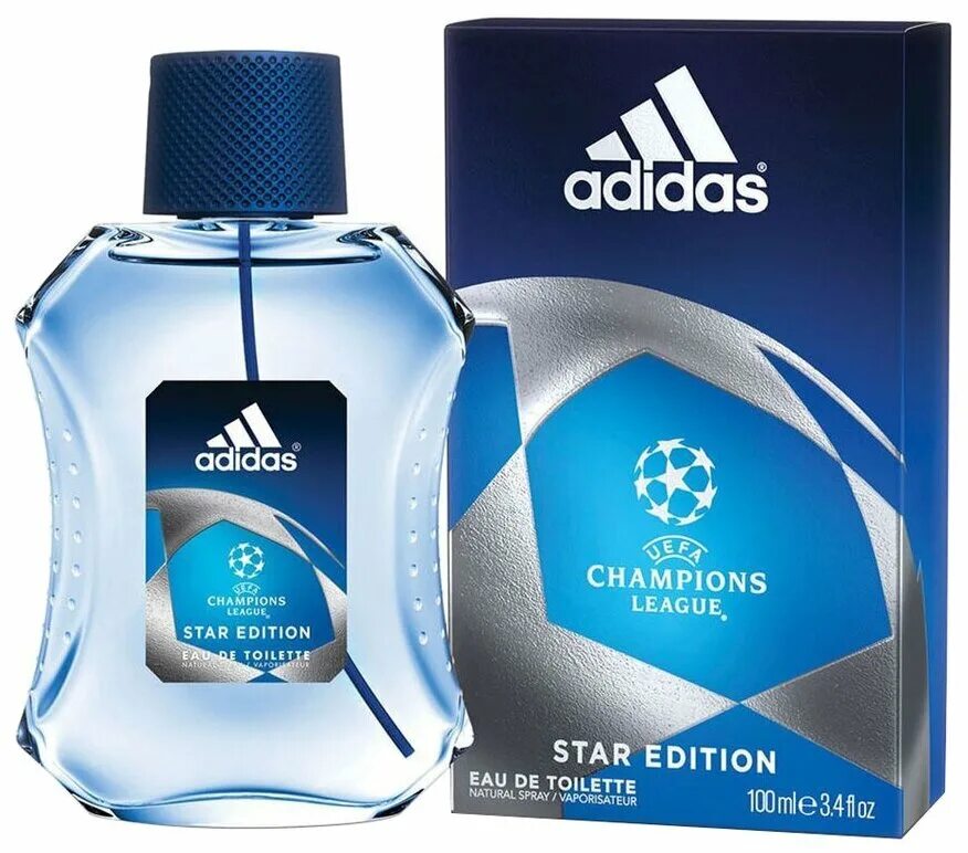 Адидас лига. Туалетная вода adidas UEFA Champions League. Adidas UEFA 4. Туалетная вода адидас чемпион мужская. Туалетная вода adidas 100мл Champions Edition муж.