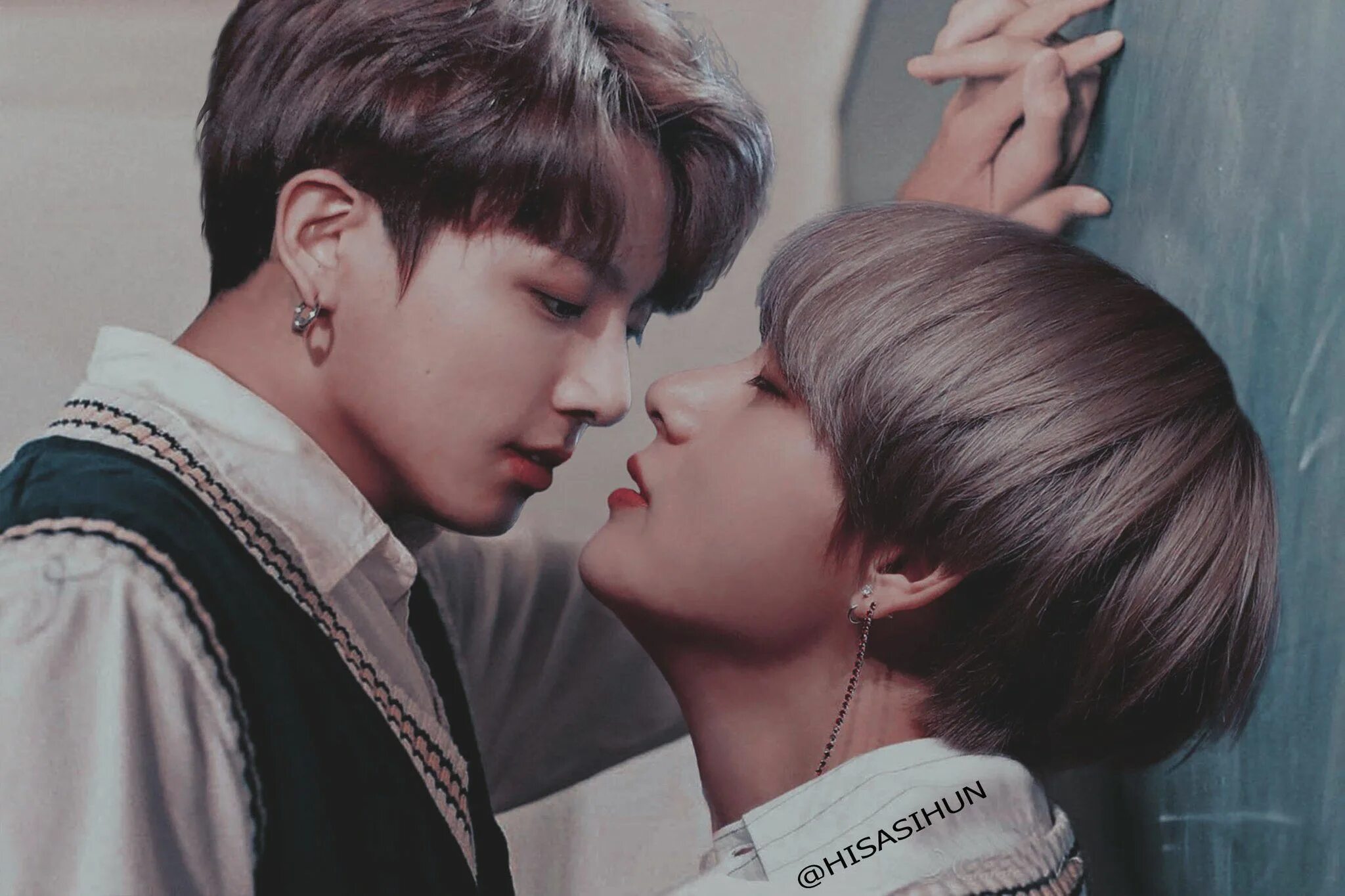 Тэхен и чонгук пара. Вигуки BTS. БТС taekook. Викуги БТС. Вигуки юнмины Намджины.