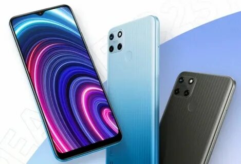 Realme c25y