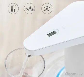 Автоматическая помпа xiaomi
