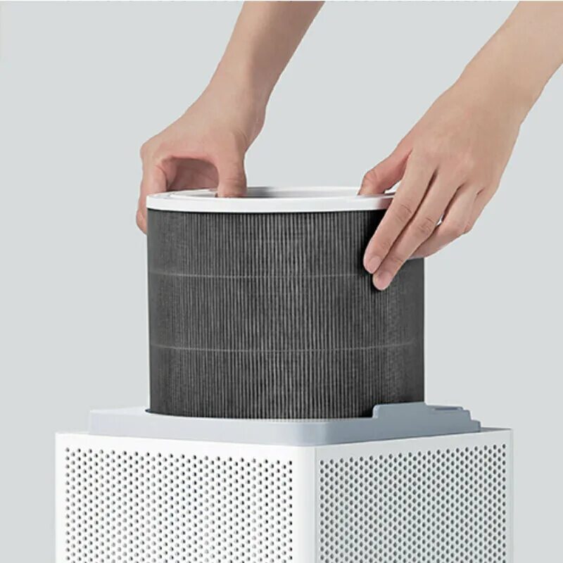 Smart air purifier 4 filter