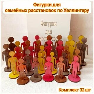 Расстановка на фигурках по хеллингеру