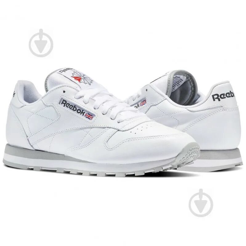 Купить кроссовки reebok. Reebok Classic Leather White. Reebok Classic Leather White мужские. 2214 Reebok Classic. Reebok Classic Leather 2214.