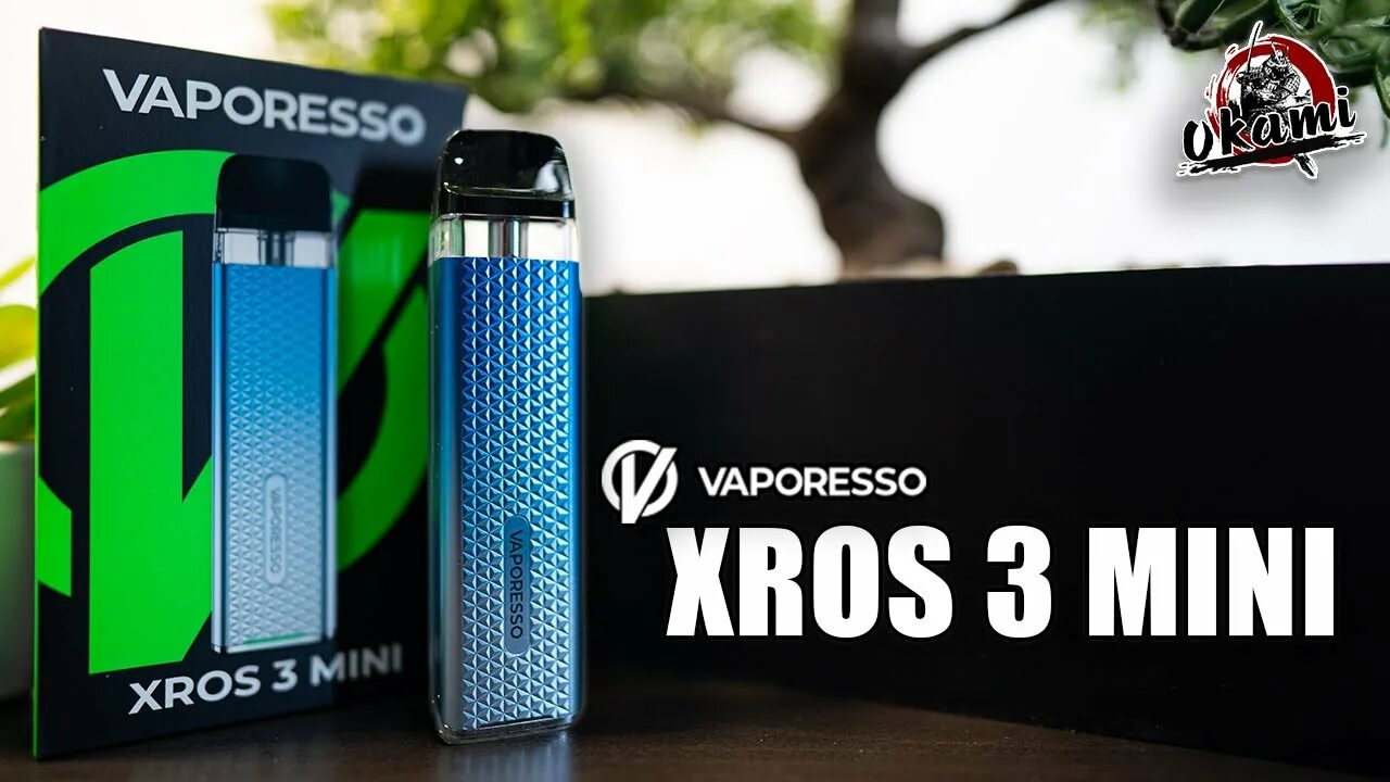 Xros 3 mini обзор. Xros 3 mini обзор