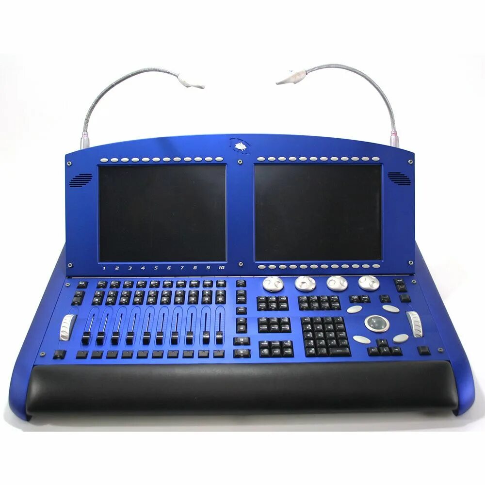 End system. High end systems /hog 3. световой пульт hog 2. dmx road hog.. hog 2 wholehog wing.