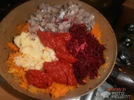 Икра из вареной моркови