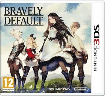 Bravely default