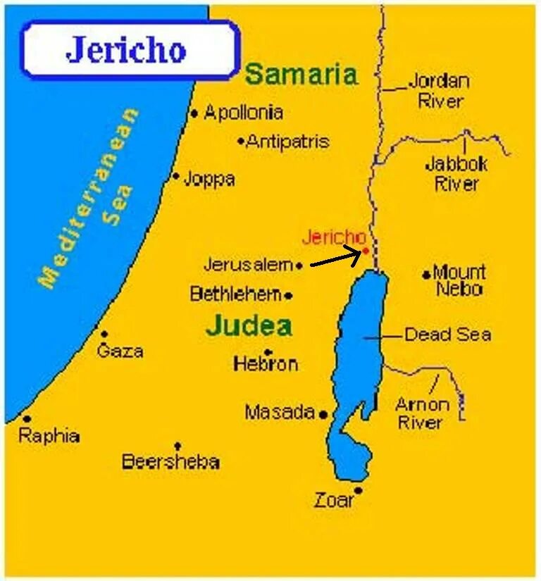 Где находится иерихон на карте. Иерихон на карте. Где на карте Иерихон. Где находится город Иерихон. Расположен Иерихон.