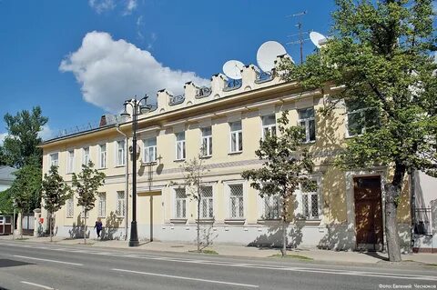 М ордынка 35
