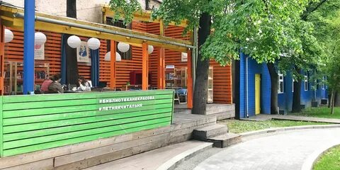 Сад баумана круглый стенд