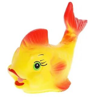 Игрушечная резиновая