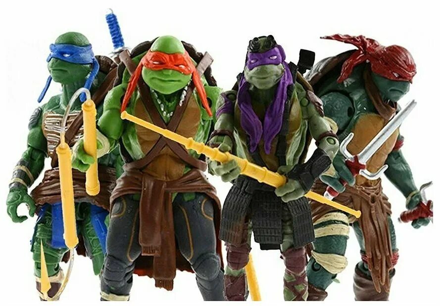 Набор фигурок TMNT XL Черепашки-ниндзя 4шт 91122. Фигурки Черепашки ниндзя 2014 набор. Черепашки ниндзя Туртлес игрушки. Игрушки Черепашки ниндзя 2016.