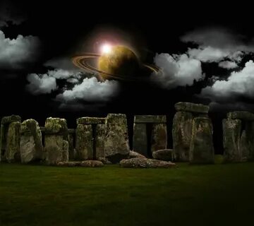 Stonehenge is perhaps the worlds