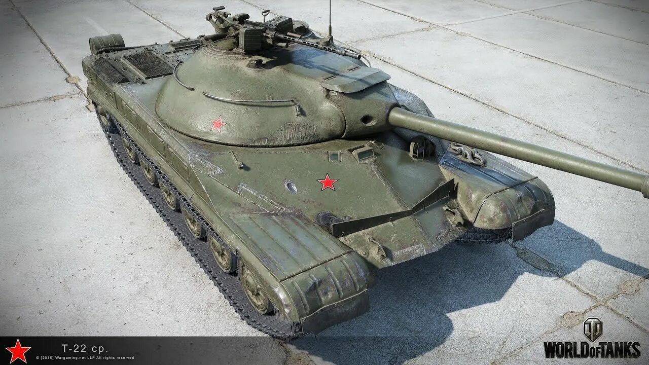 Танк т-22. Т-22 ср WOT. Т 22 средний танк. Т-22 танк СССР.