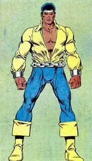 Power man
