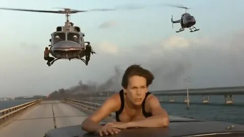 James Cameron Cut A Shot From True Lies That Took Three And A Half Weeks To Film