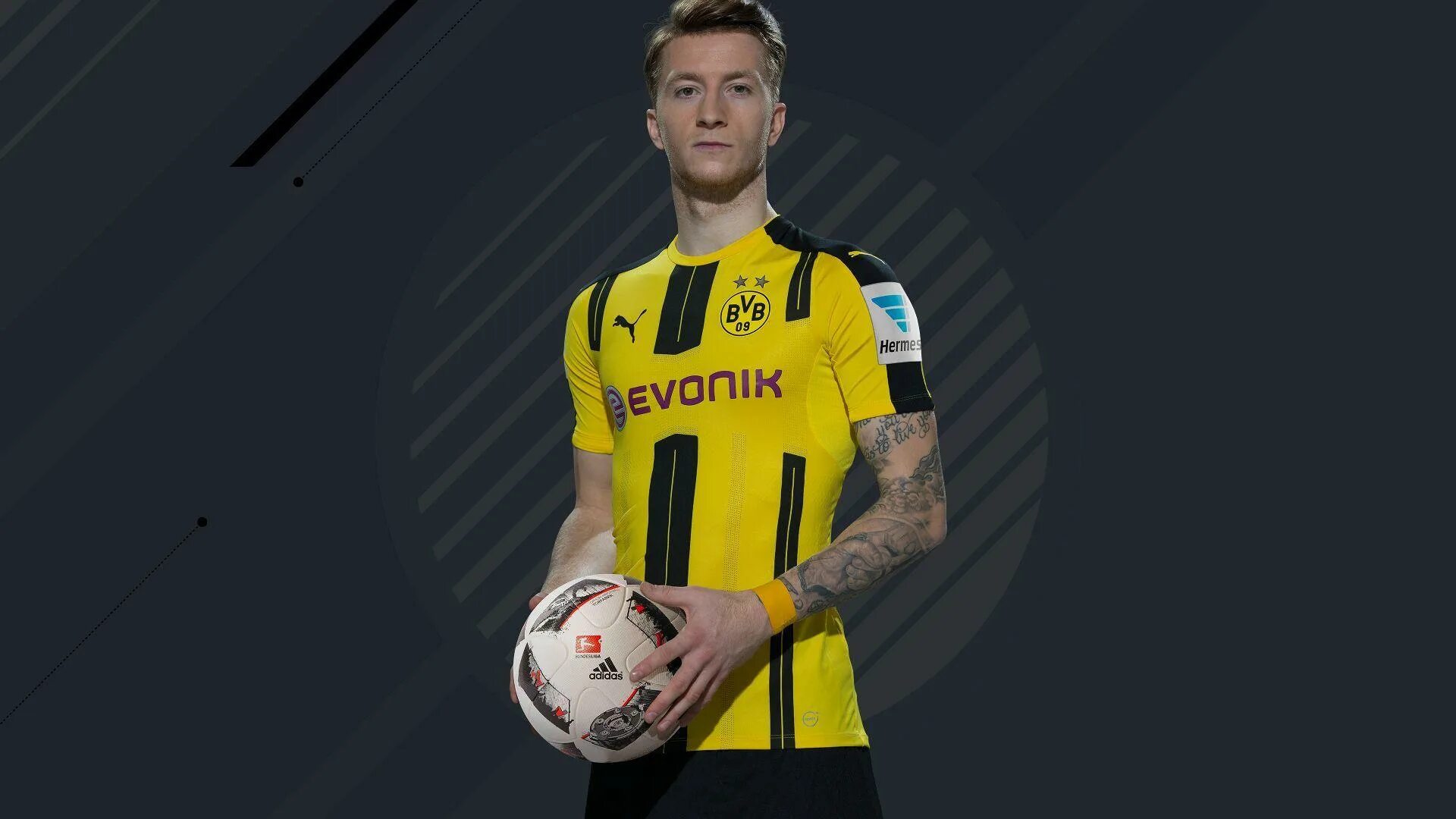 Fifa 17 pc. Марко Ройс ФИФА. Reus FIFA 17. FIFA 17 Marco Reus. Марко Ройс на обложке ФИФА.