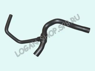 Патрубки системы охлаждения логан 1.4