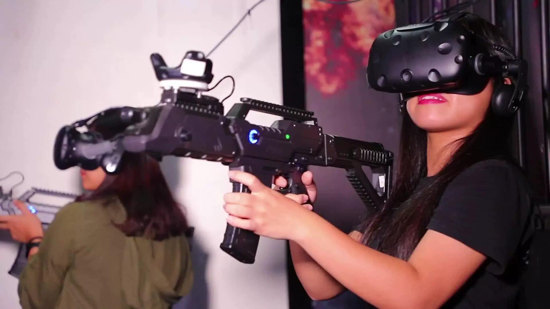 Vr multiplayer
