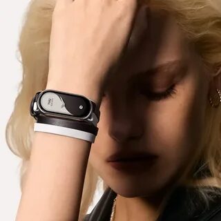 Умный фитнес браслет xiaomi mi band 8