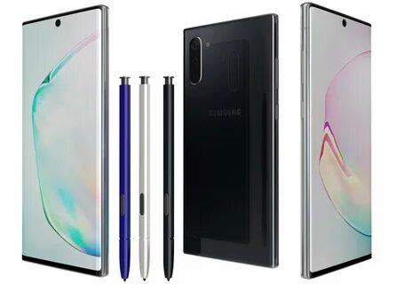 Когда выходит note 10