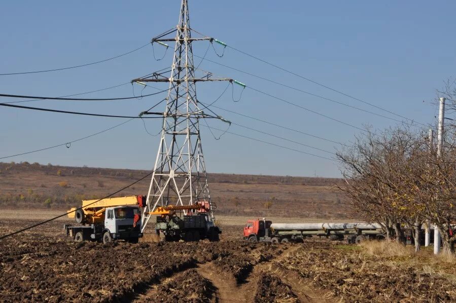 Прокладка вл 110 кв. Строительство вл. Волс 110 кв. Опоры электропередач 110 кв. Уральские опоры оренбург.