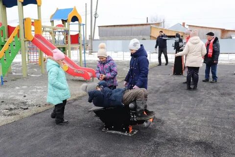 Типичный североуральск