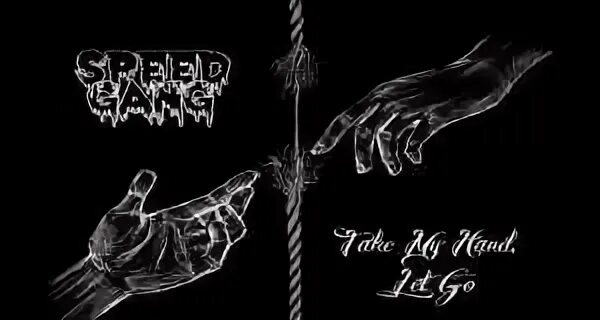 Let my hand