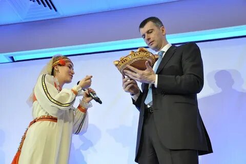 События с прохоровой