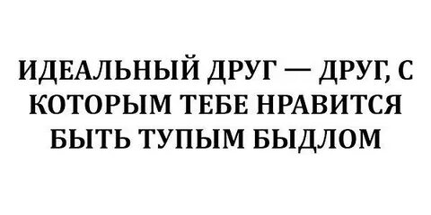 Идеальный приятель
