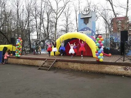 Парк кунцево