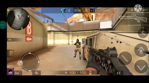 Бот standoff 2