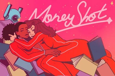 ‘Money Shot’: A spicy comic to read for the plot.