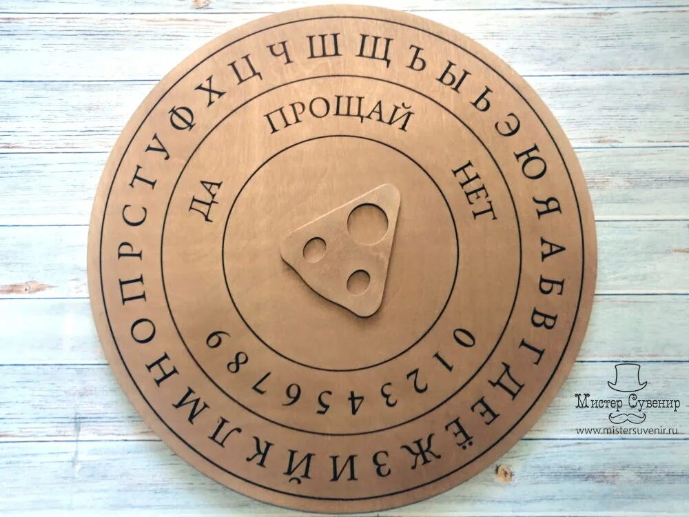 Гадание на иголке на пол