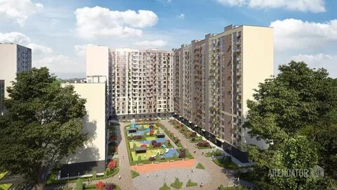 Жк ольховая москва