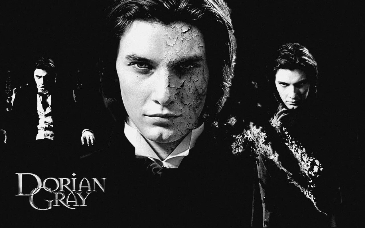 The portrait of dorian gray