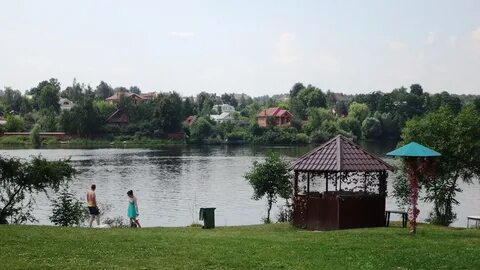 Видное купаться